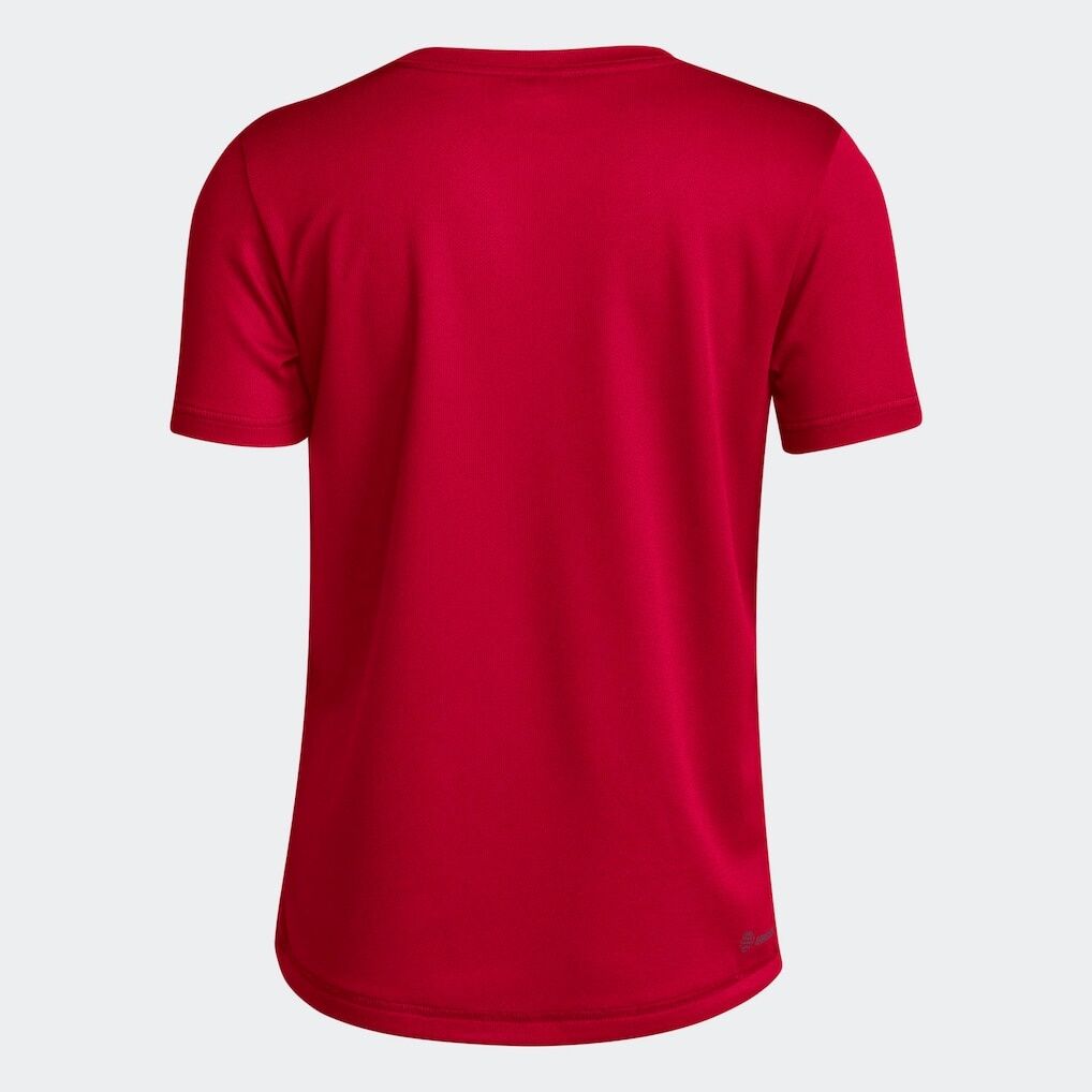 Indiana Hoosiers adidas Youth AEOROREADY Pre-Game T-Shirt