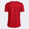 Louisville Cardinals adidas Youth AEOROREADY Pre-Game T-Shirt - Red - Side View