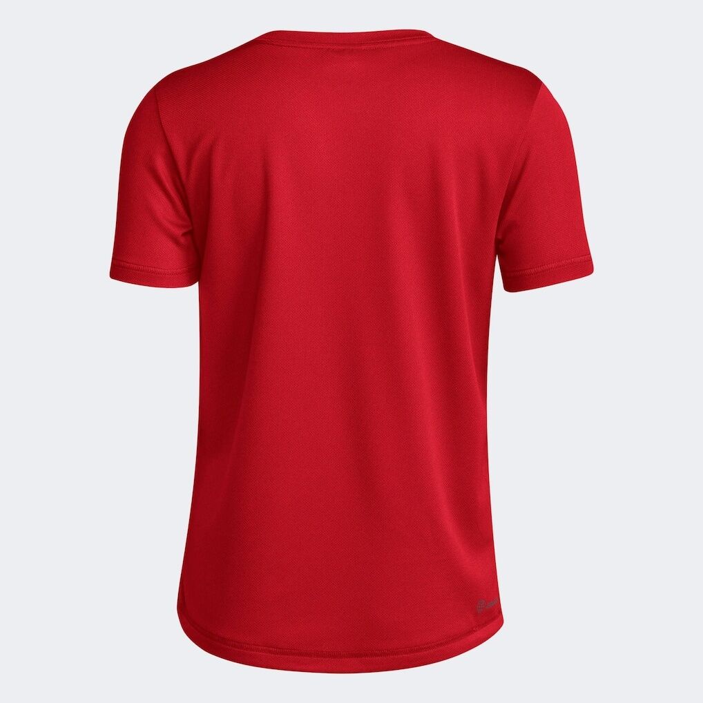 Louisville Cardinals adidas Youth AEOROREADY Pre-Game T-Shirt