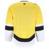 Boston Bruins Fashion7 2026 NHL Stadium Series Authentic Pro Jersey - Gold - Detail View