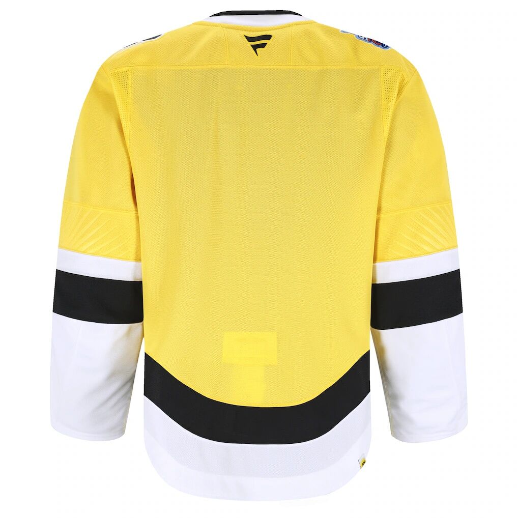 Boston Bruins Fashion7 2026 NHL Stadium Series Authentic Pro Jersey
