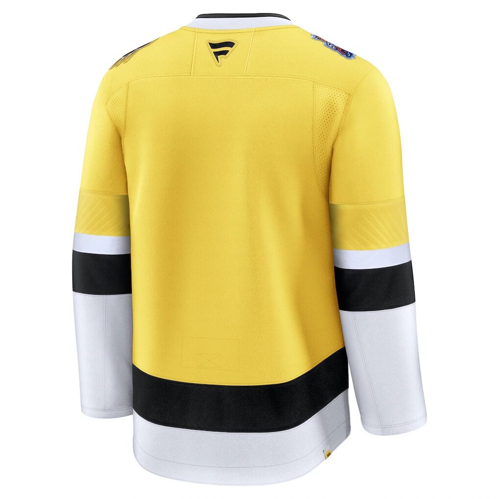 Boston Bruins Fashion7 2026 NHL Stadium Series Premium Jersey