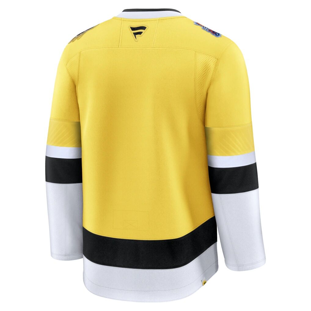 Boston Bruins Fashion7 2026 NHL Stadium Series Premium Custom Jersey