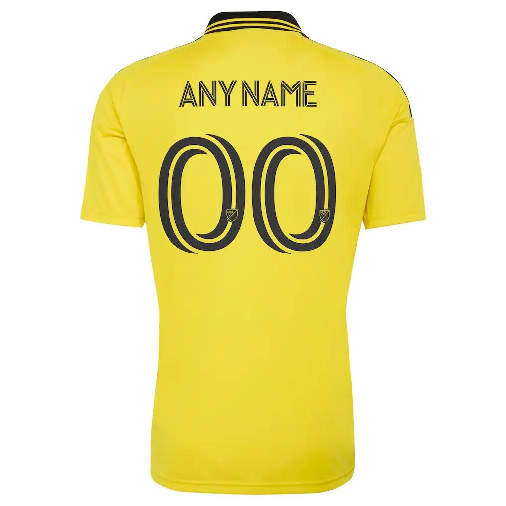 Columbus Crew adidas 2026 The Crafted for Excellence Kit Replica Custom Jersey