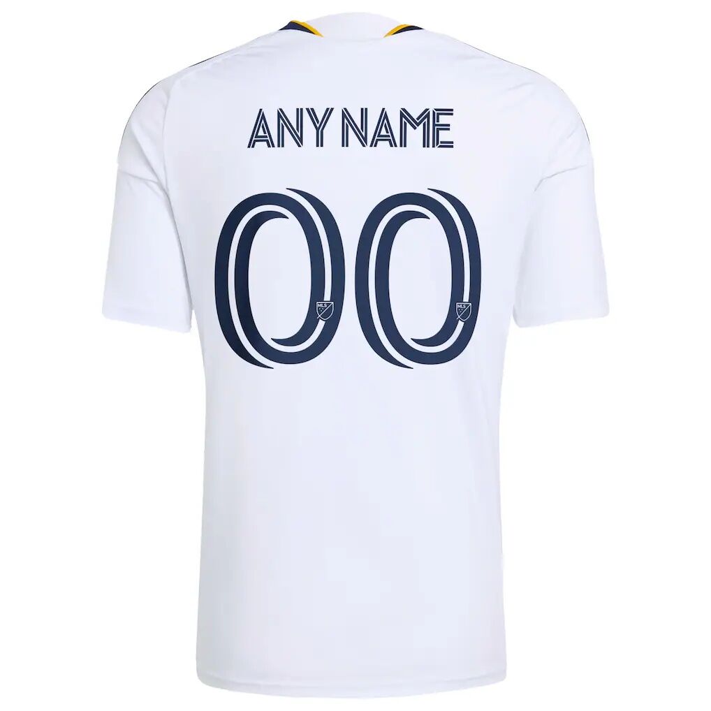 LA Galaxy adidas 2026 The VeloCITY Kit Replica Custom Jersey