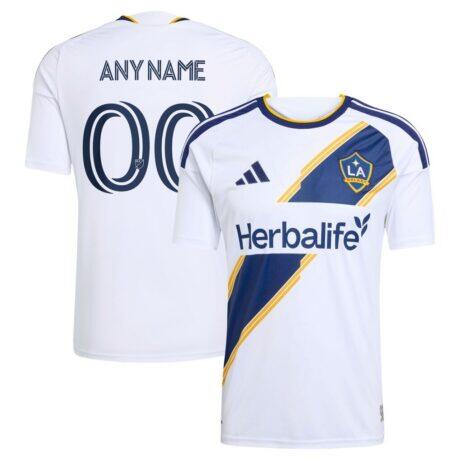 LA Galaxy adidas 2026 The VeloCITY Kit Replica Custom Jersey