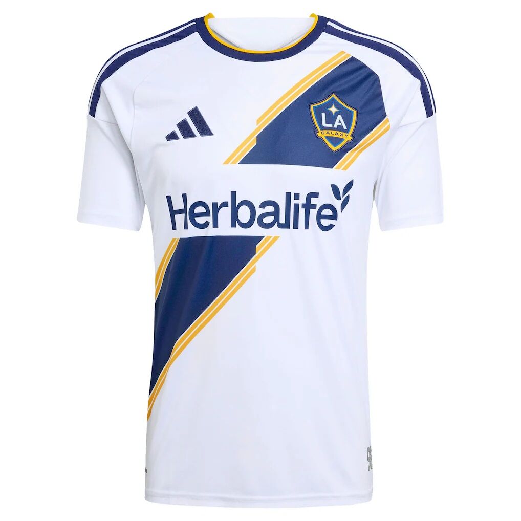 LA Galaxy adidas 2026 The VeloCITY Kit Replica Custom Jersey
