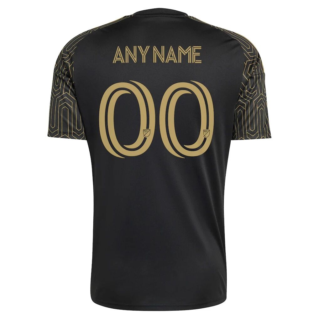 LAFC adidas 2026 2026 Primary Kit Replica Custom Jersey