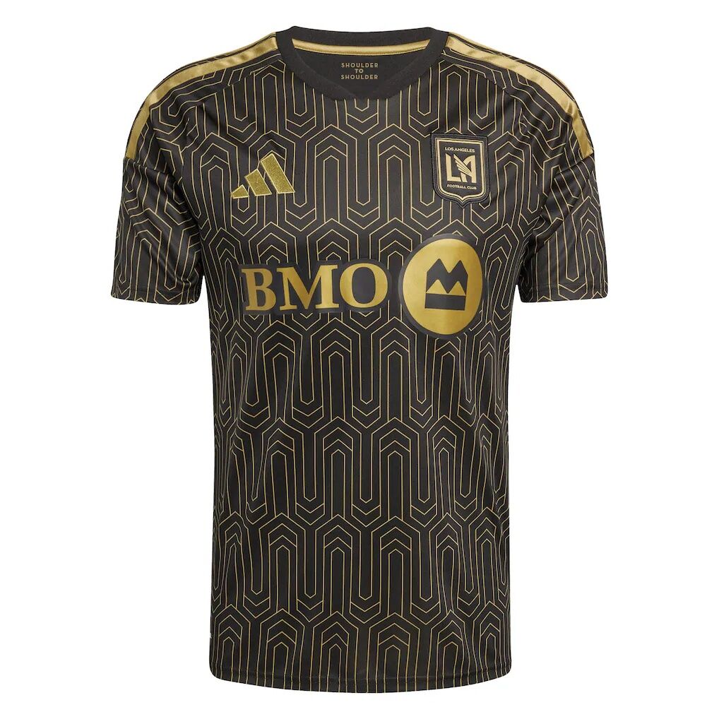 LAFC adidas 2026 2026 Primary Kit Replica Custom Jersey