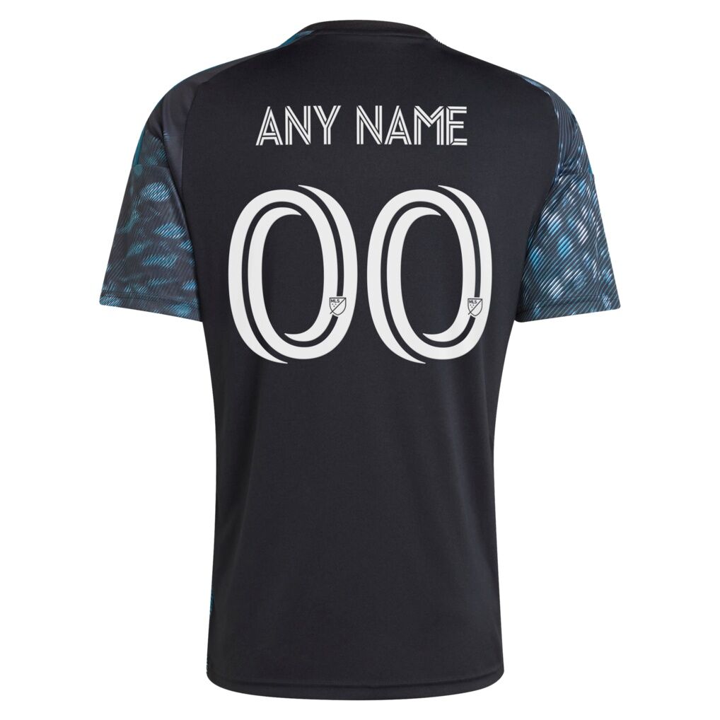 Minnesota United FC adidas 2026 The Decade Kit Replica Custom Jersey