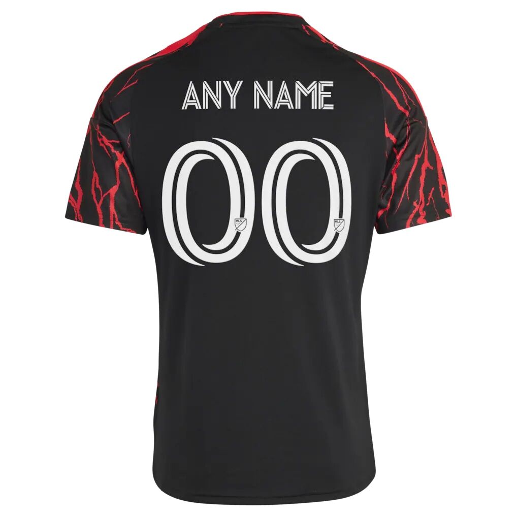 New York Red Bulls adidas 2026 The Rooted Kit Replica Custom Jersey