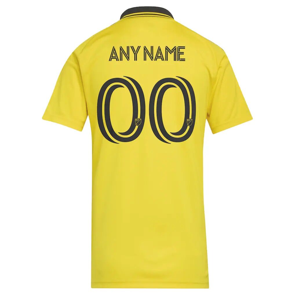Columbus Crew adidas Women's 2026 The Crafted for Excellence Kit Replica Custom Jersey