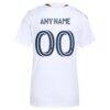 LA Galaxy adidas Women's 2026 The VeloCITY Kit Replica Custom Jersey - White - Detail View