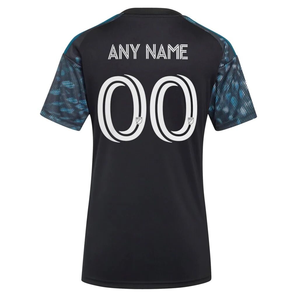 Minnesota United FC adidas Women's 2026 The Decade Kit Replica Custom Jersey
