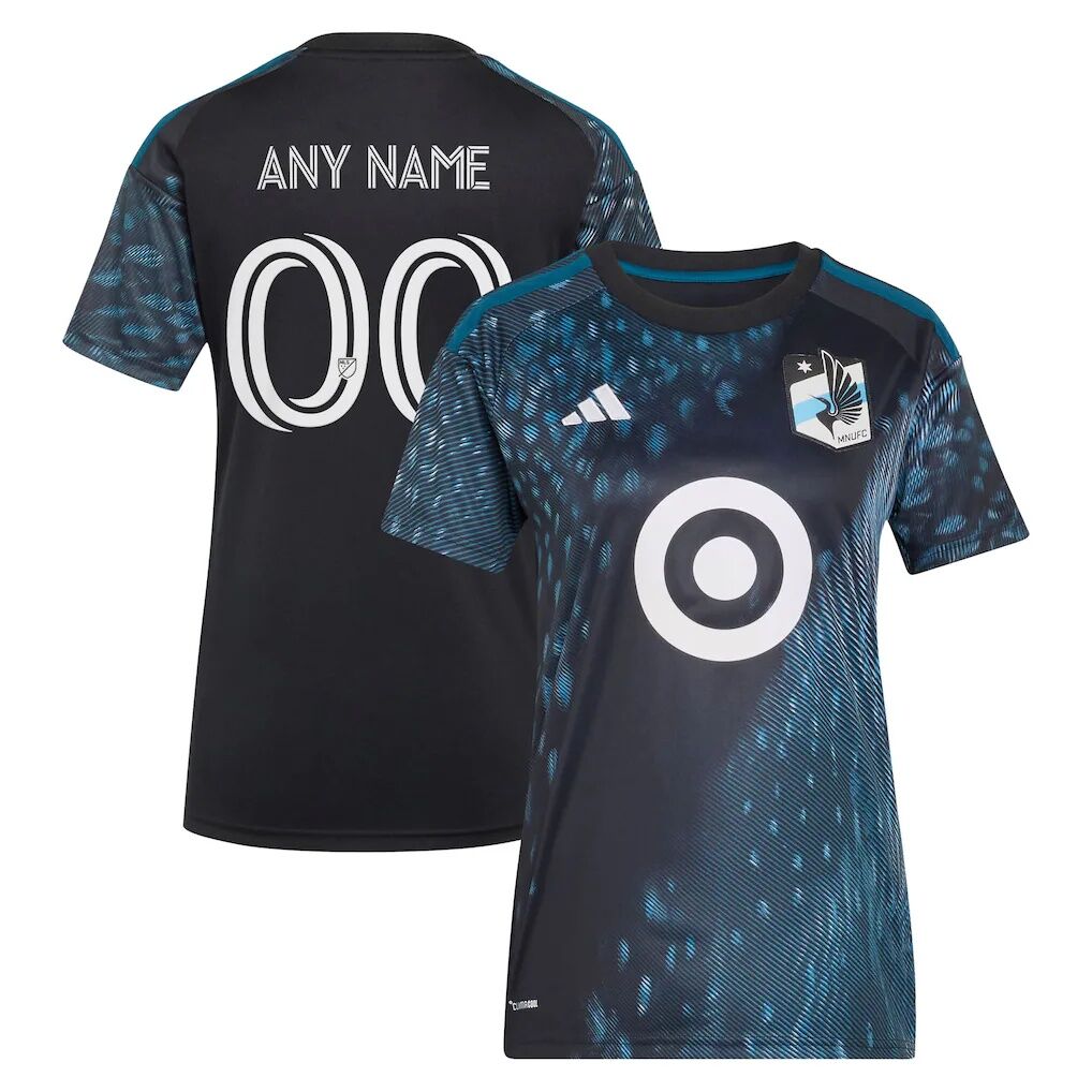 Minnesota United FC adidas Women's 2026 The Decade Kit Replica Custom Jersey