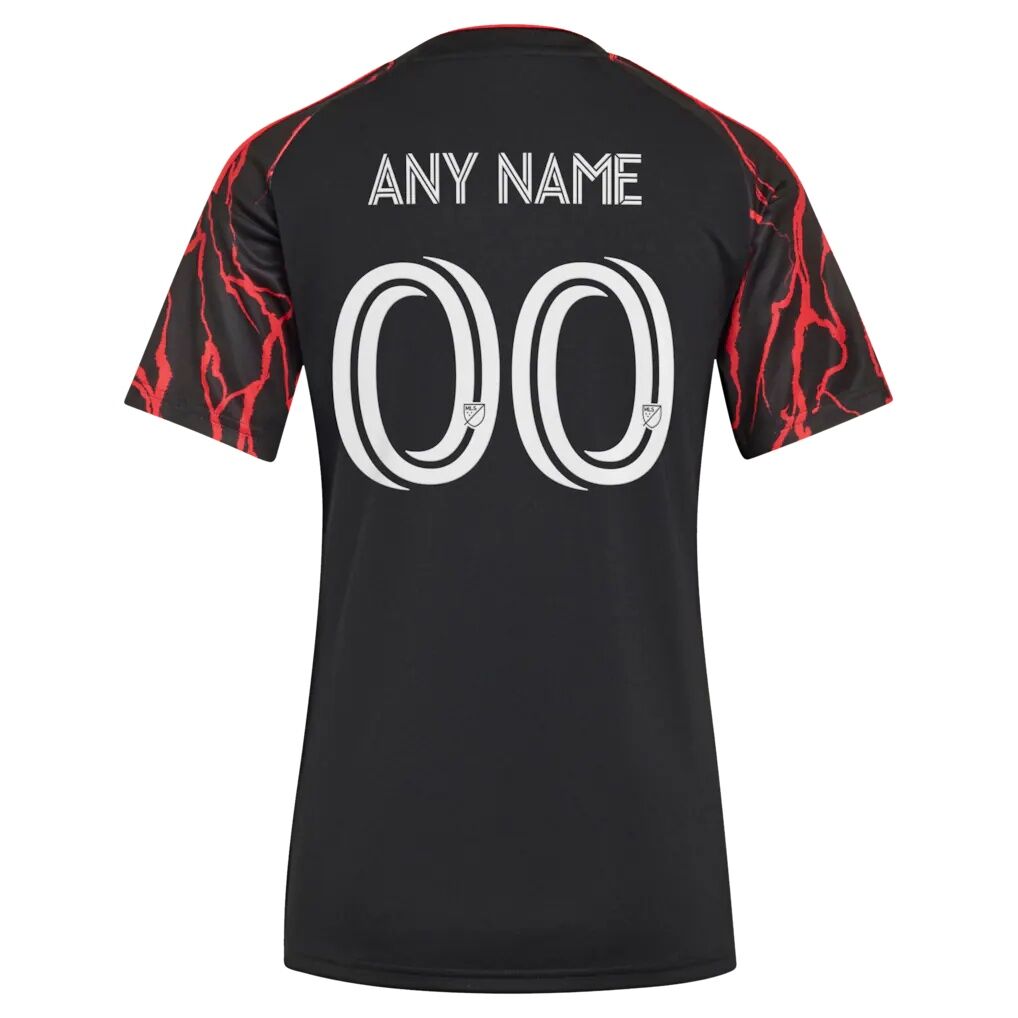New York Red Bulls adidas Women's 2026 The Rooted Kit Replica Custom Jersey