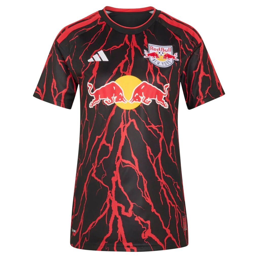 New York Red Bulls adidas Women's 2026 The Rooted Kit Replica Custom Jersey