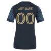 Philadelphia Union adidas Women's 2026 1776 Kit Replica Custom Jersey - Navy - Detail View