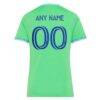 Seattle Sounders FC adidas Women's 2026 The Evergreen State Kit Replica Custom Jersey - - Detail View