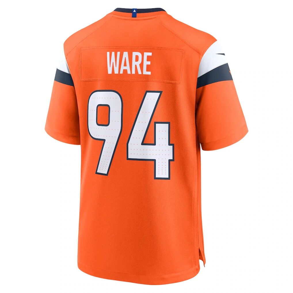 DeMarcus Ware Denver Broncos Nike Team Retired Game Jersey