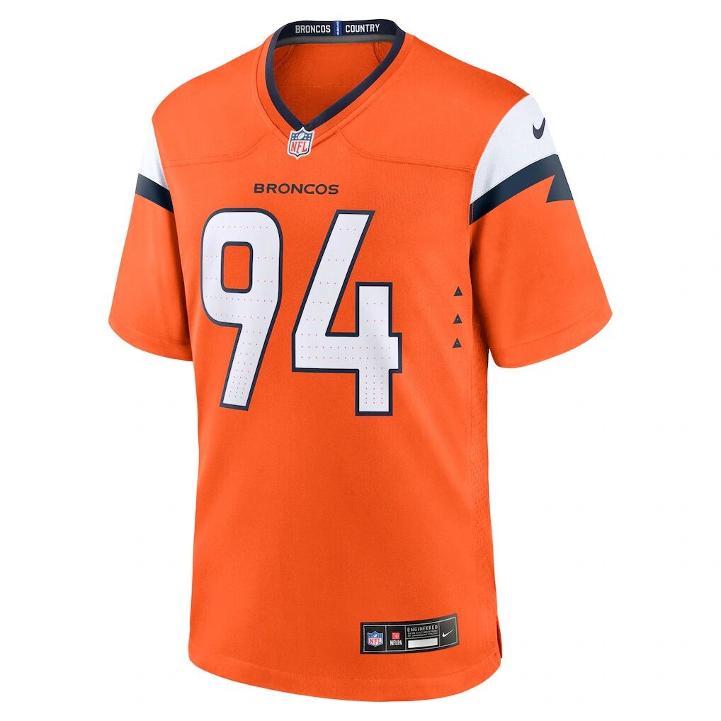 DeMarcus Ware Denver Broncos Nike Team Retired Game Jersey