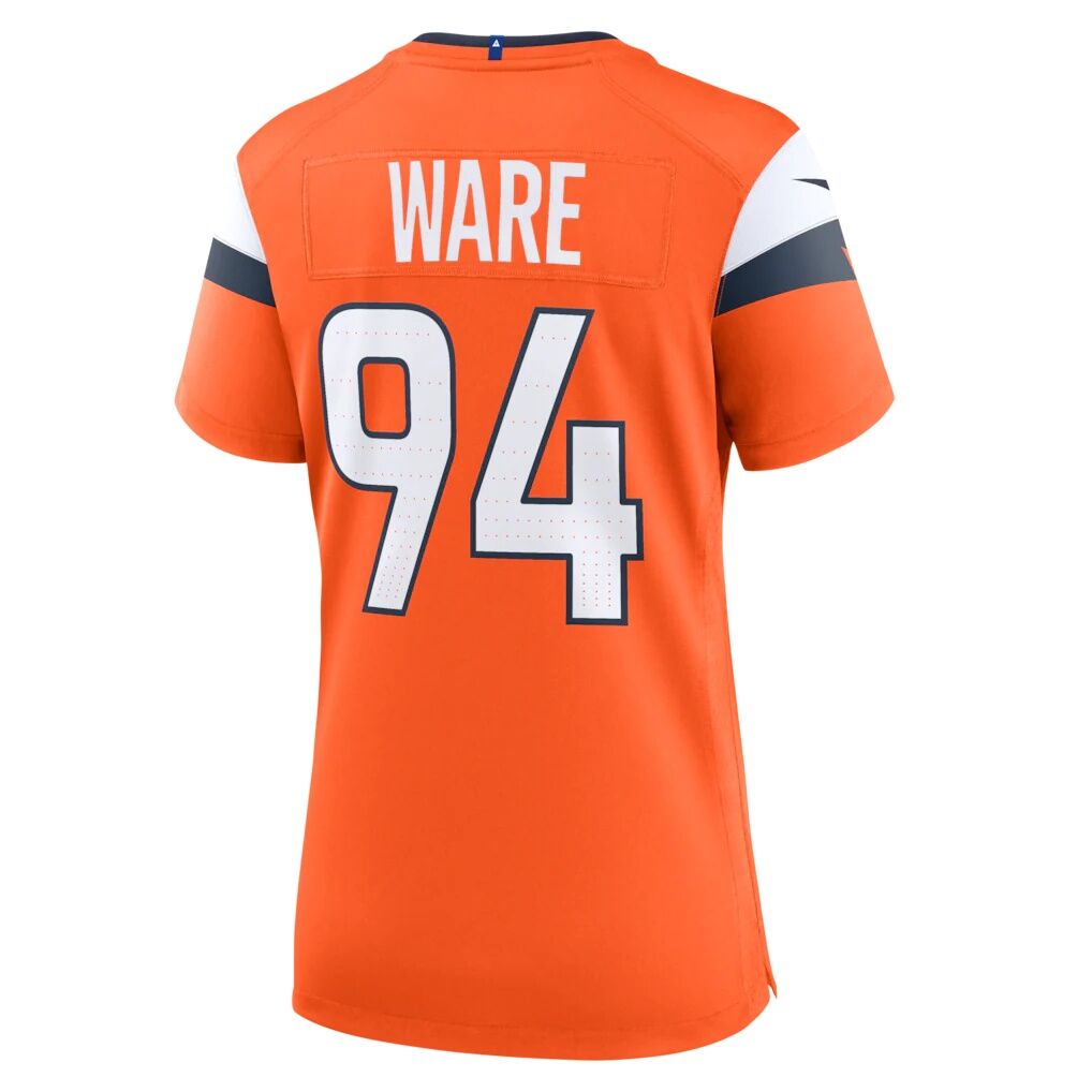 DeMarcus Ware Denver Broncos Nike Women's Team Retired Game Jersey
