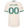 Atlanta United FC adidas 2026 Spirit Of '96 On-Field Authentic Patch Custom Jersey - - Detail View