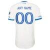 CF Montreal adidas 2026 The Procure Jersey On-Field Authentic Patch Custom Jersey - White - Detail View