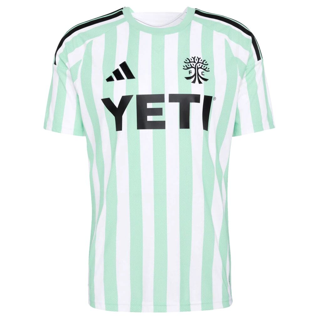 Austin FC adidas  2026 The Rooted Kit Replica Custom Jersey