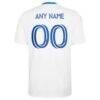 CF Montreal adidas 2026 The Procure Jersey Replica Custom Jersey - White - Detail View