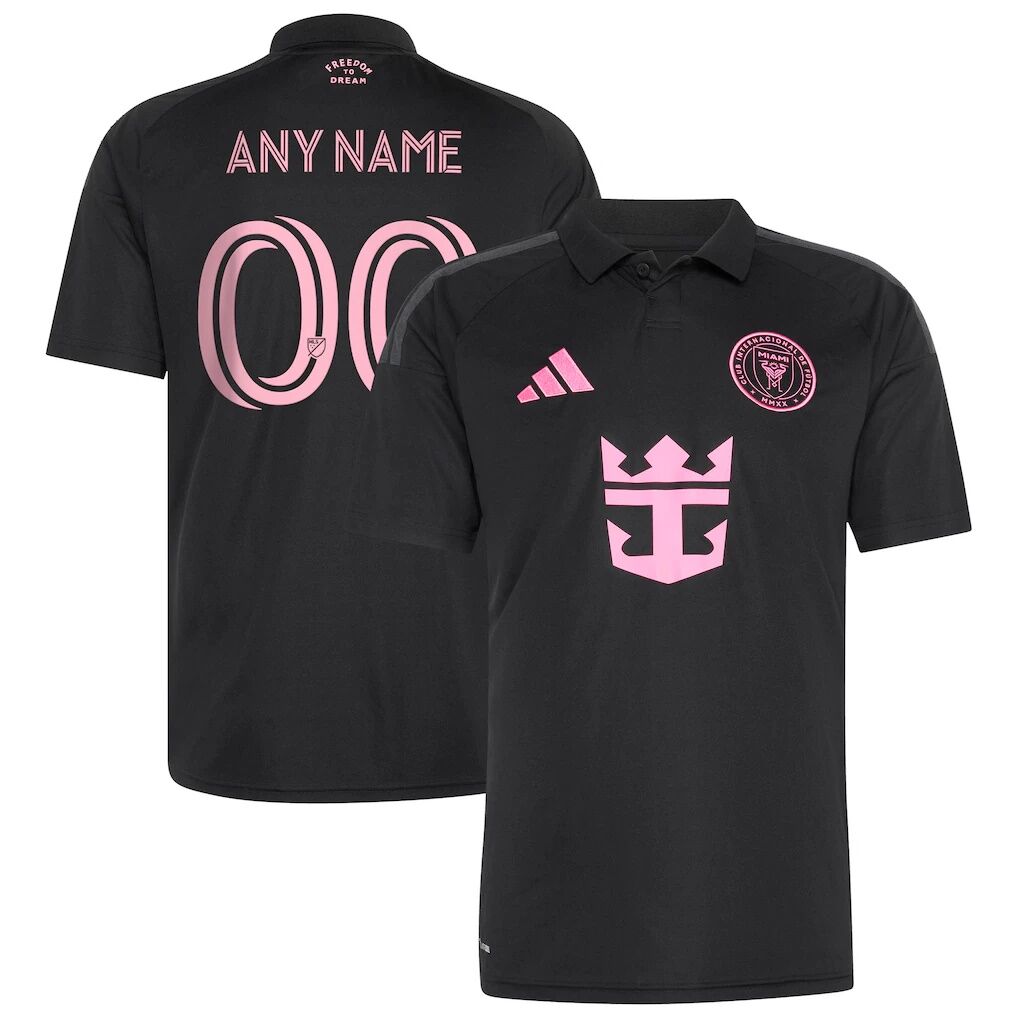 Inter Miami CF adidas 2026 Presagio Replica Custom Jersey