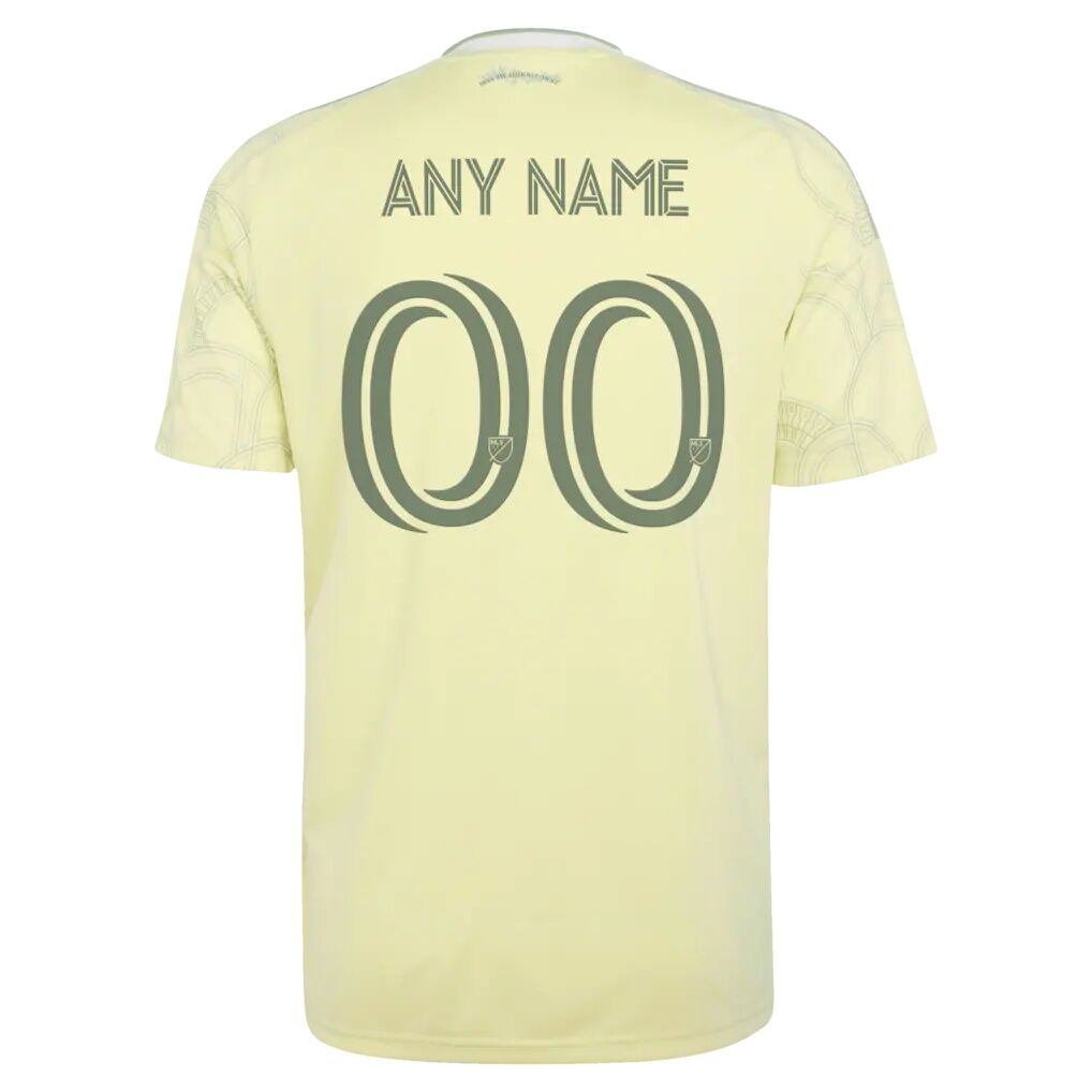 Portland Timbers adidas 2026 Civic Stadium Kit Replica Custom Jersey