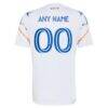 San Diego FC adidas 2026 Unprecedented Unity Kit Replica Custom Jersey - White - Detail View