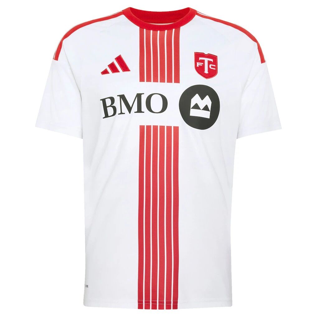 Toronto FC adidas  2026 Winter Kit Replica Custom Jersey