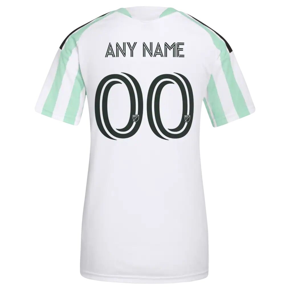 Austin FC adidas Women's  2026 The Rooted Kit Replica Custom Jersey