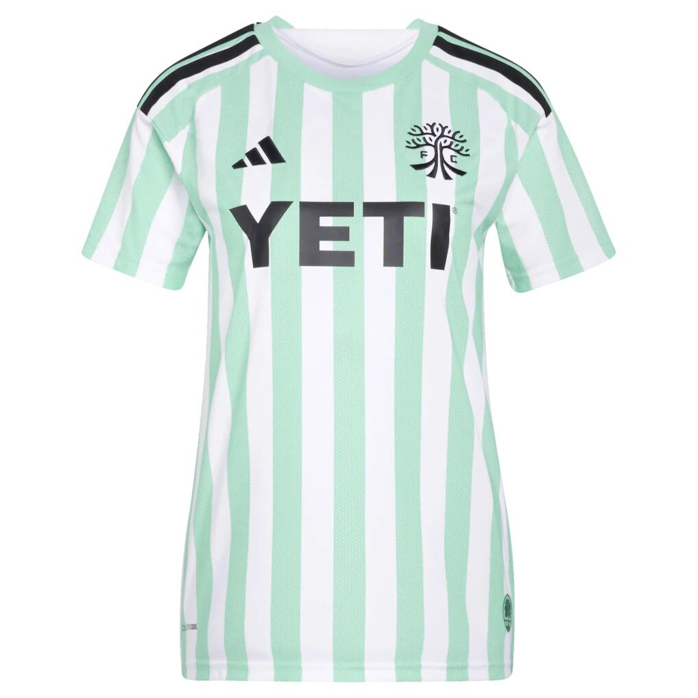 Austin FC adidas Women's  2026 The Rooted Kit Replica Custom Jersey