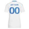CF Montreal adidas Women's 2026 The Procure Jersey Replica Custom Jersey - White - Detail View
