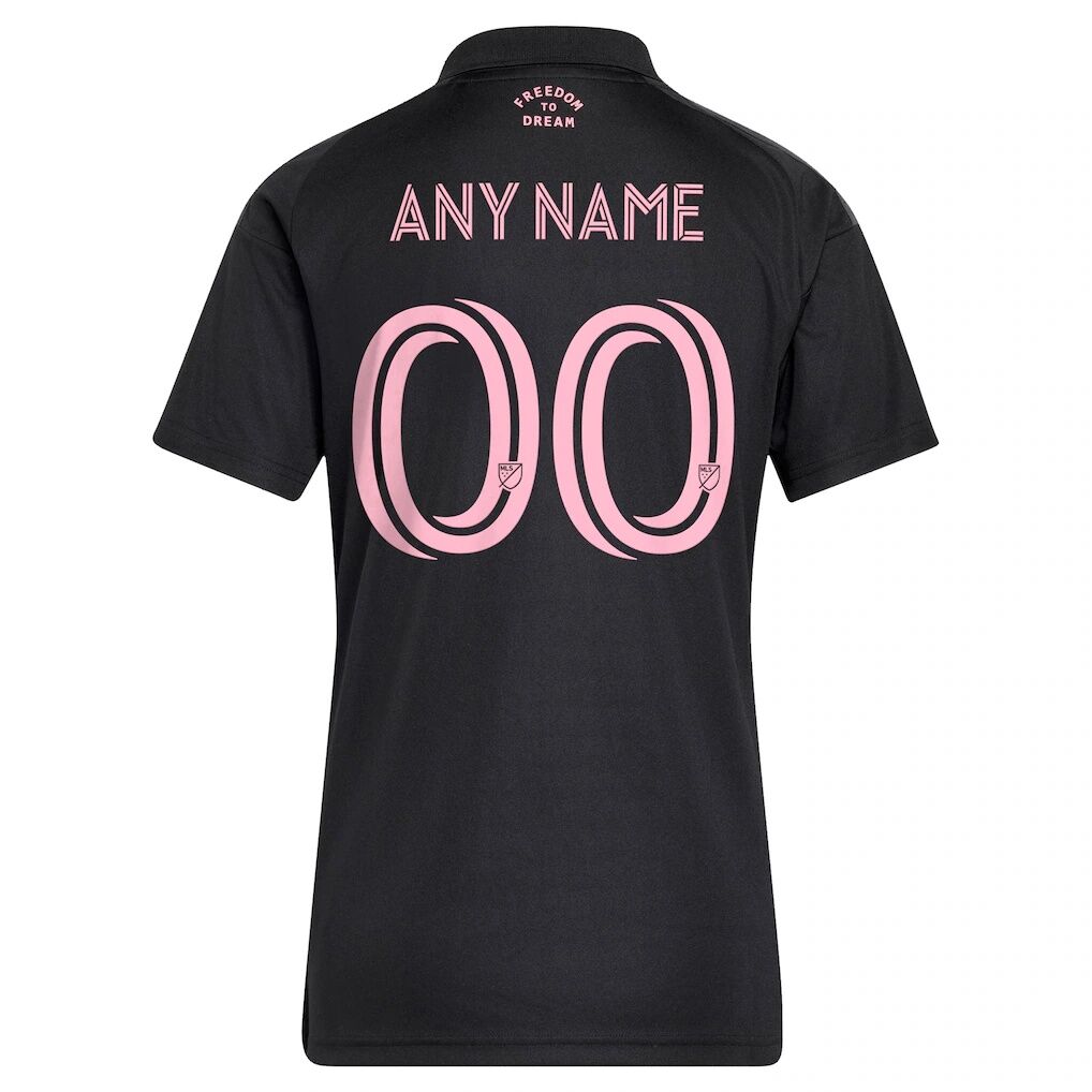 Inter Miami CF adidas Women's 2026 Presagio Replica Custom Jersey