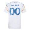 San Diego FC adidas Women's 2026 Celebration of Unprecedented Unity Kit Replica Custom Jersey - White - Detail View