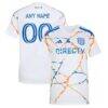 San Diego FC adidas Women's 2026 Celebration of Unprecedented Unity Kit Replica Custom Jersey - White - Front View