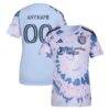 San Jose Earthquakes adidas Women's 2026 The Dead Kit Replica Custom Jersey - - Front View