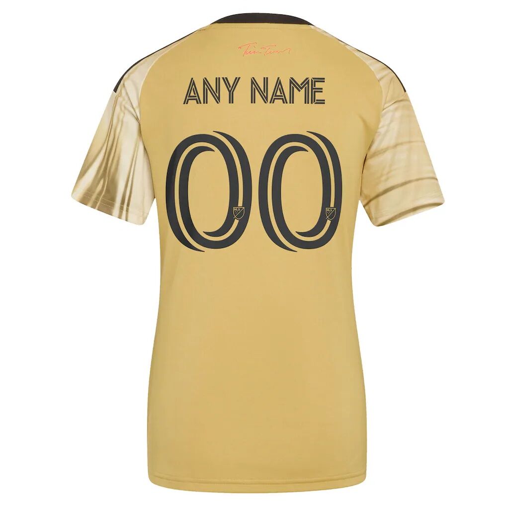 St. Louis CITY SC adidas Women's 2026 The Tina Turner Kit Replica Custom Jersey
