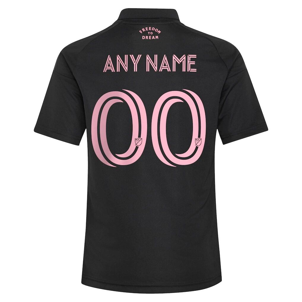 Inter Miami CF adidas Youth 2026 Presagio Replica Custom Jersey