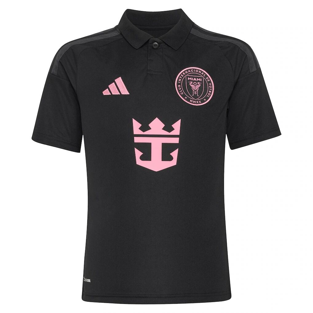 Inter Miami CF adidas Youth 2026 Presagio Replica Custom Jersey