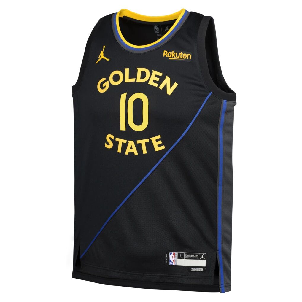 Jimmy Butler III Golden State Warriors Nike Youth Swingman Jersey – Statement Edition – Royal
