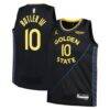 Jimmy Butler III Golden State Warriors Nike Youth Swingman Jersey - Statement Edition - - Front View