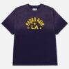 Ryoko Rain x LA Galaxy Unisex T-Shirt - Navy - Front View