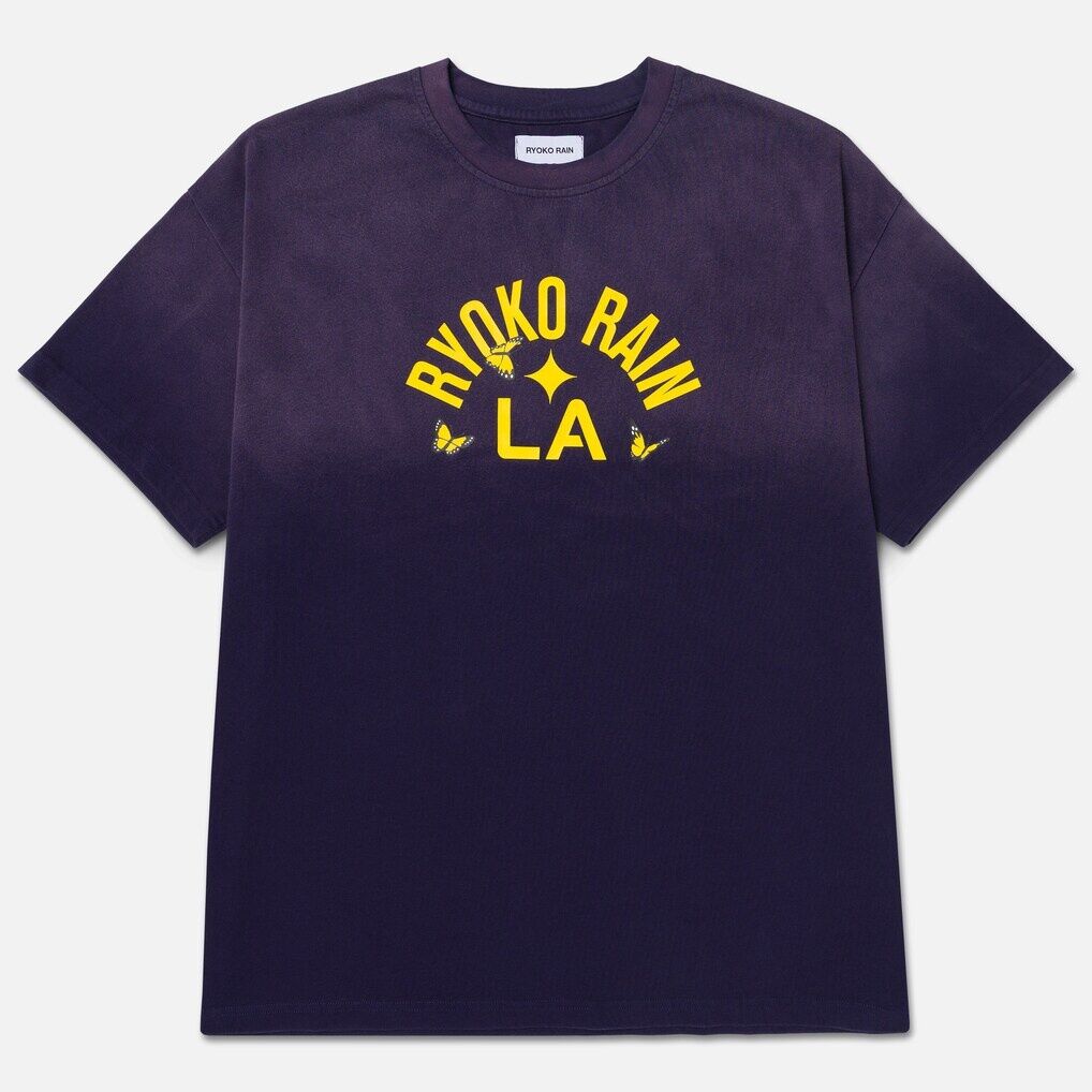 Ryoko Rain x LA Galaxy Unisex T-Shirt