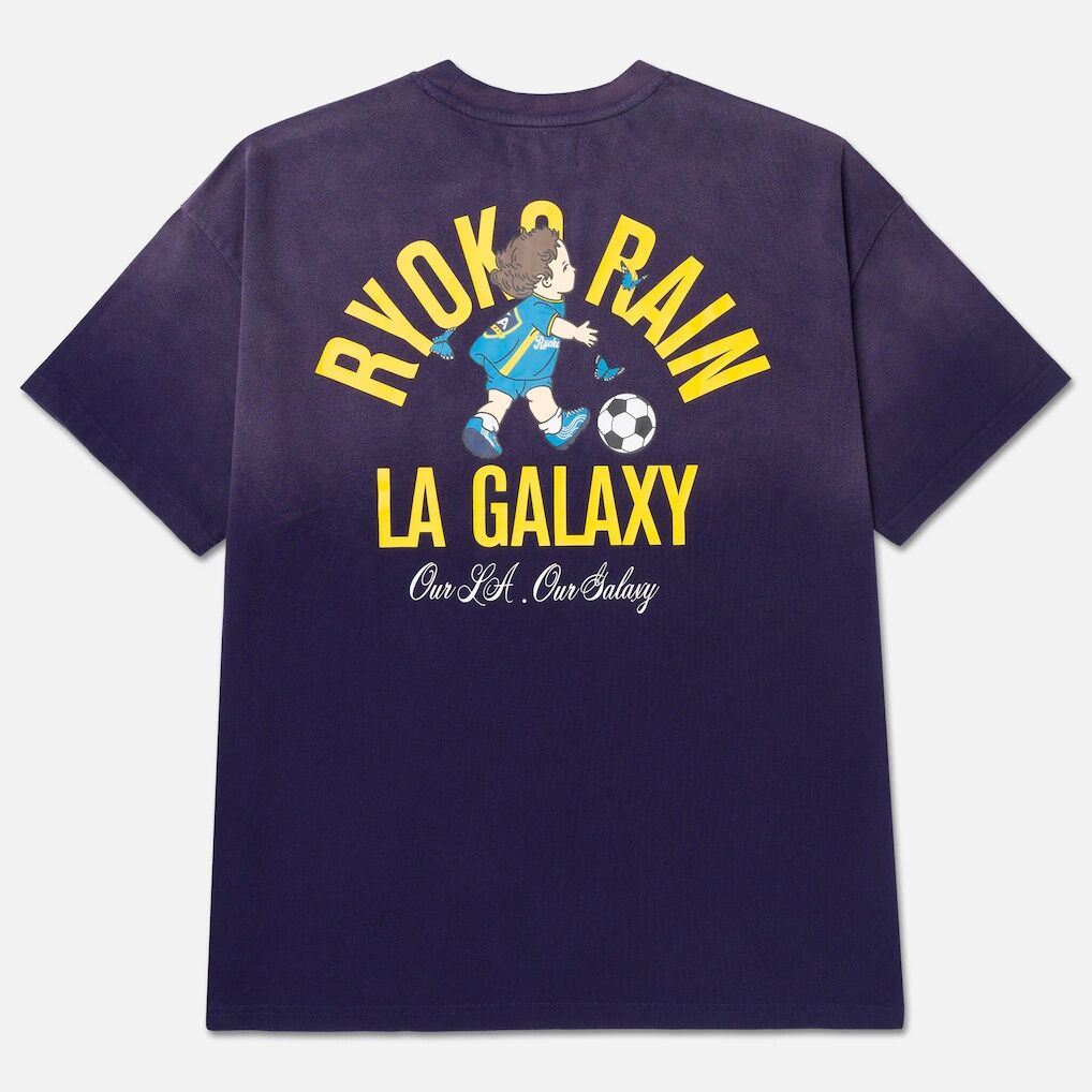 Ryoko Rain x LA Galaxy Unisex T-Shirt