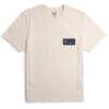 Topo Designs x Colorado Rapids Unisex Graphic T-Shirt - White - Front View